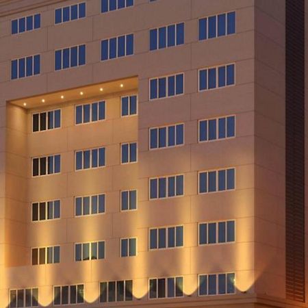 Asiana Hotel Dubai Luaran gambar The building of the university library