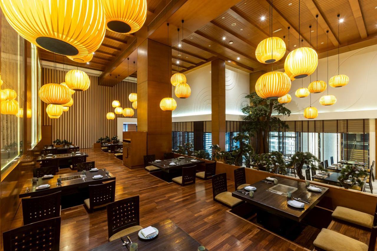 Asiana Hotel Dubai Luaran gambar The restaurant