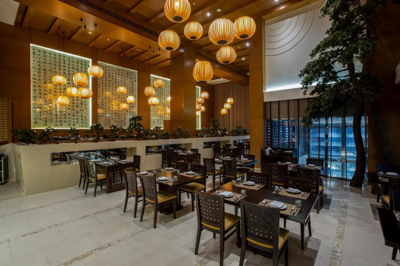 Asiana Hotel Dubai Luaran gambar The restaurant