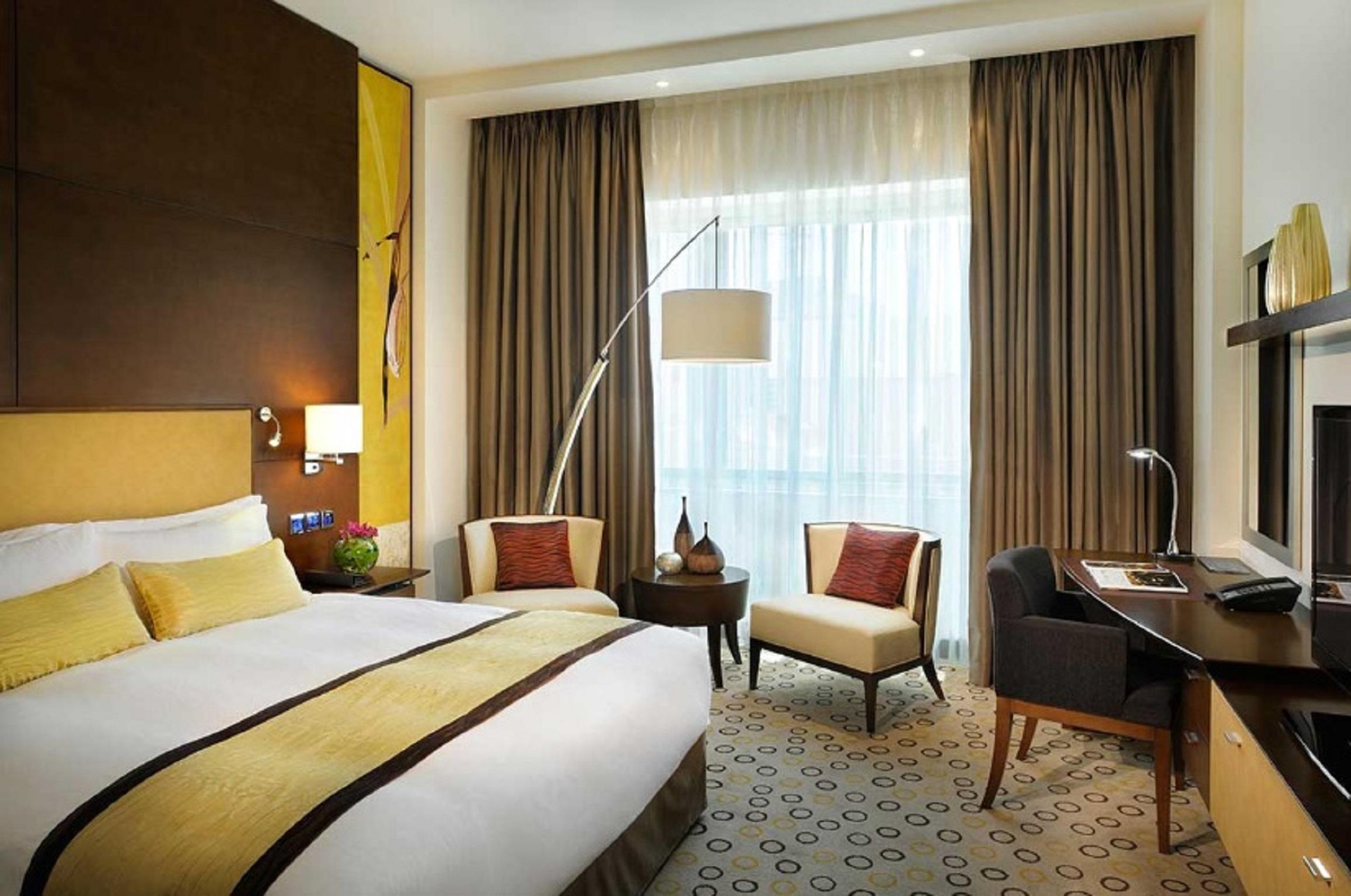 Asiana Hotel Dubai Luaran gambar