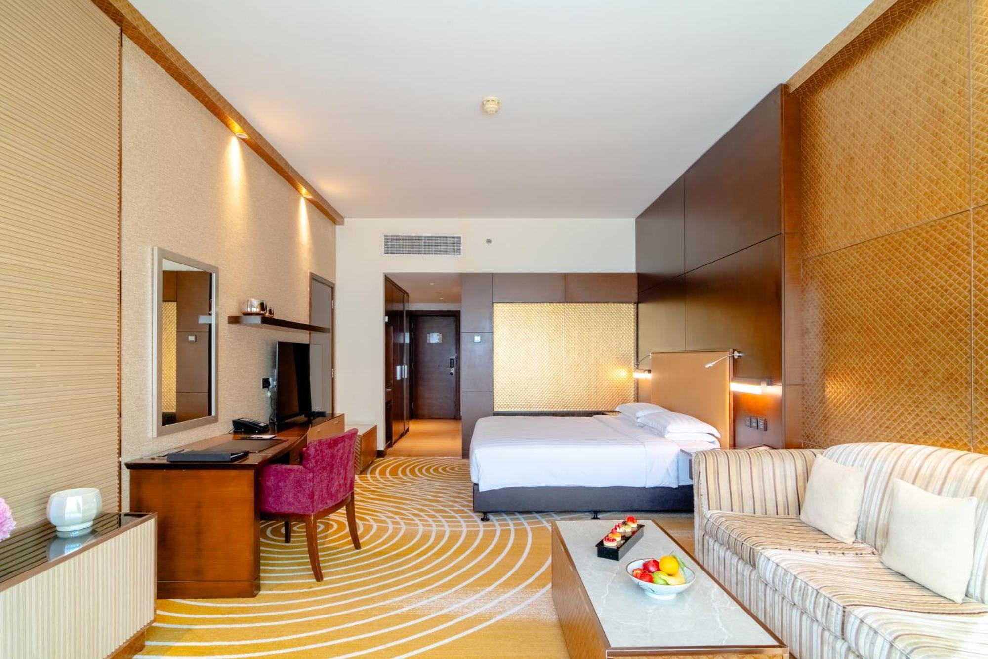 Asiana Hotel Dubai Luaran gambar Deluxe Room