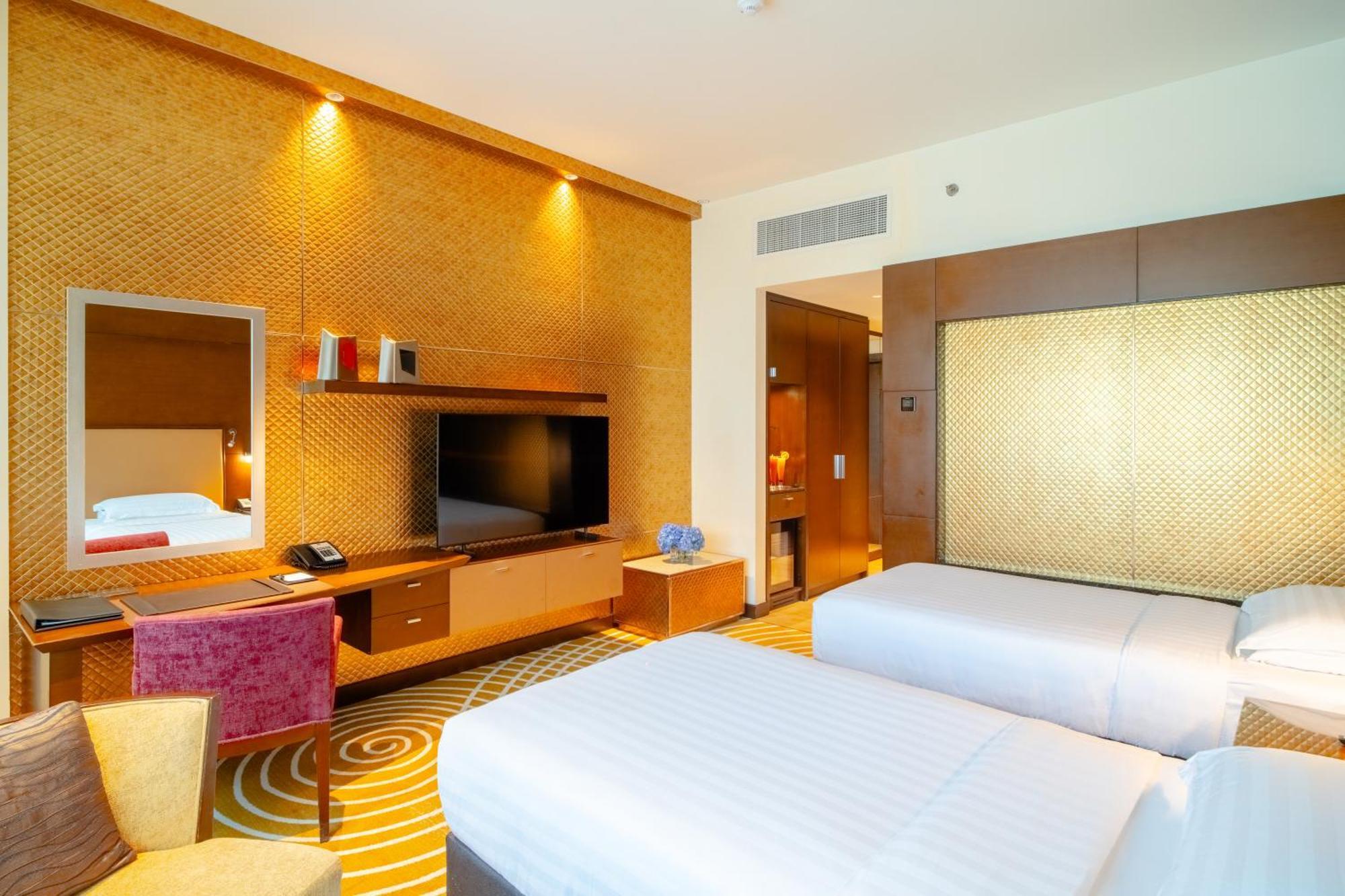 Asiana Hotel Dubai Luaran gambar Deluxe Room