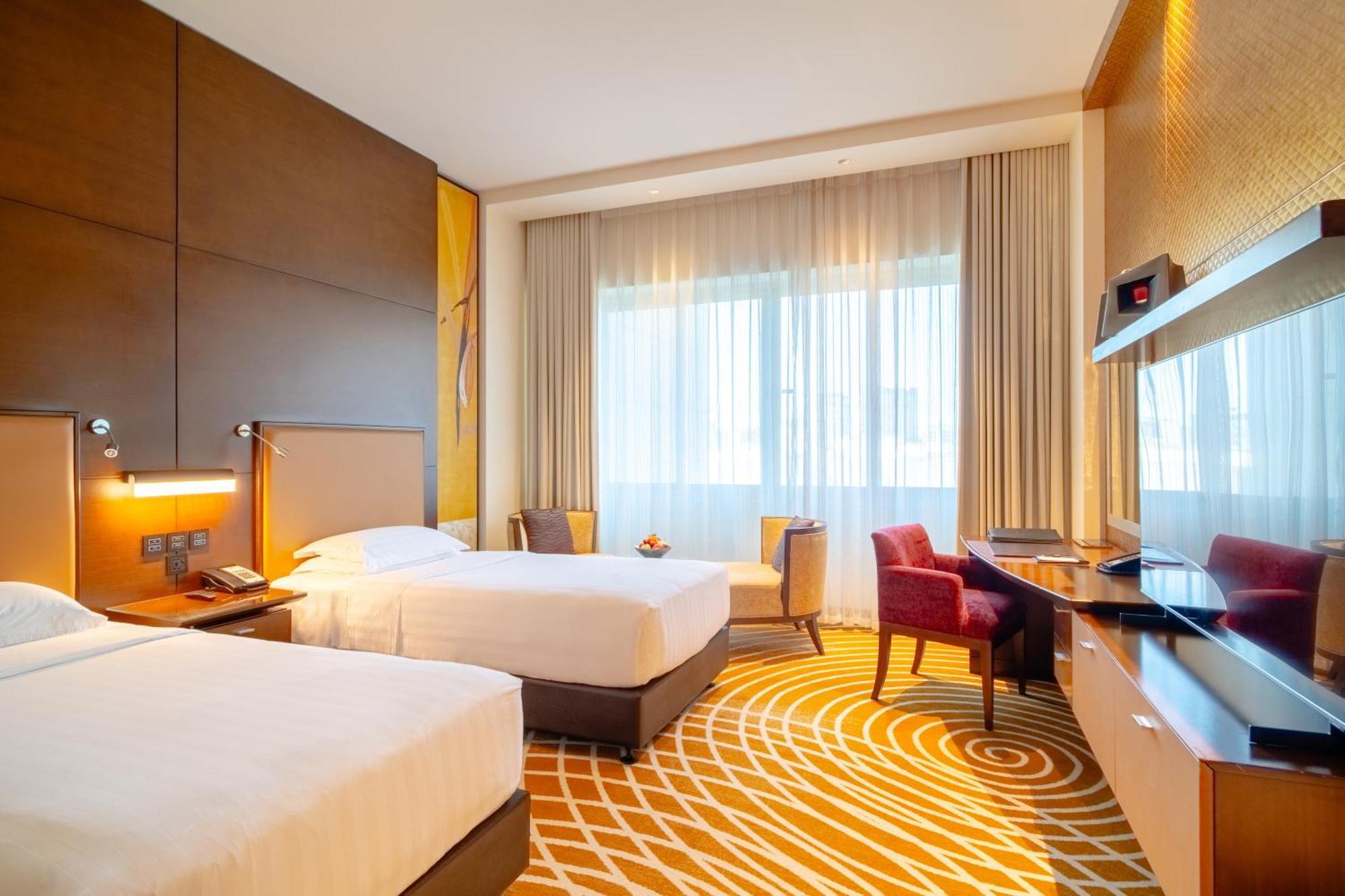 Asiana Hotel Dubai Luaran gambar Deluxe Room