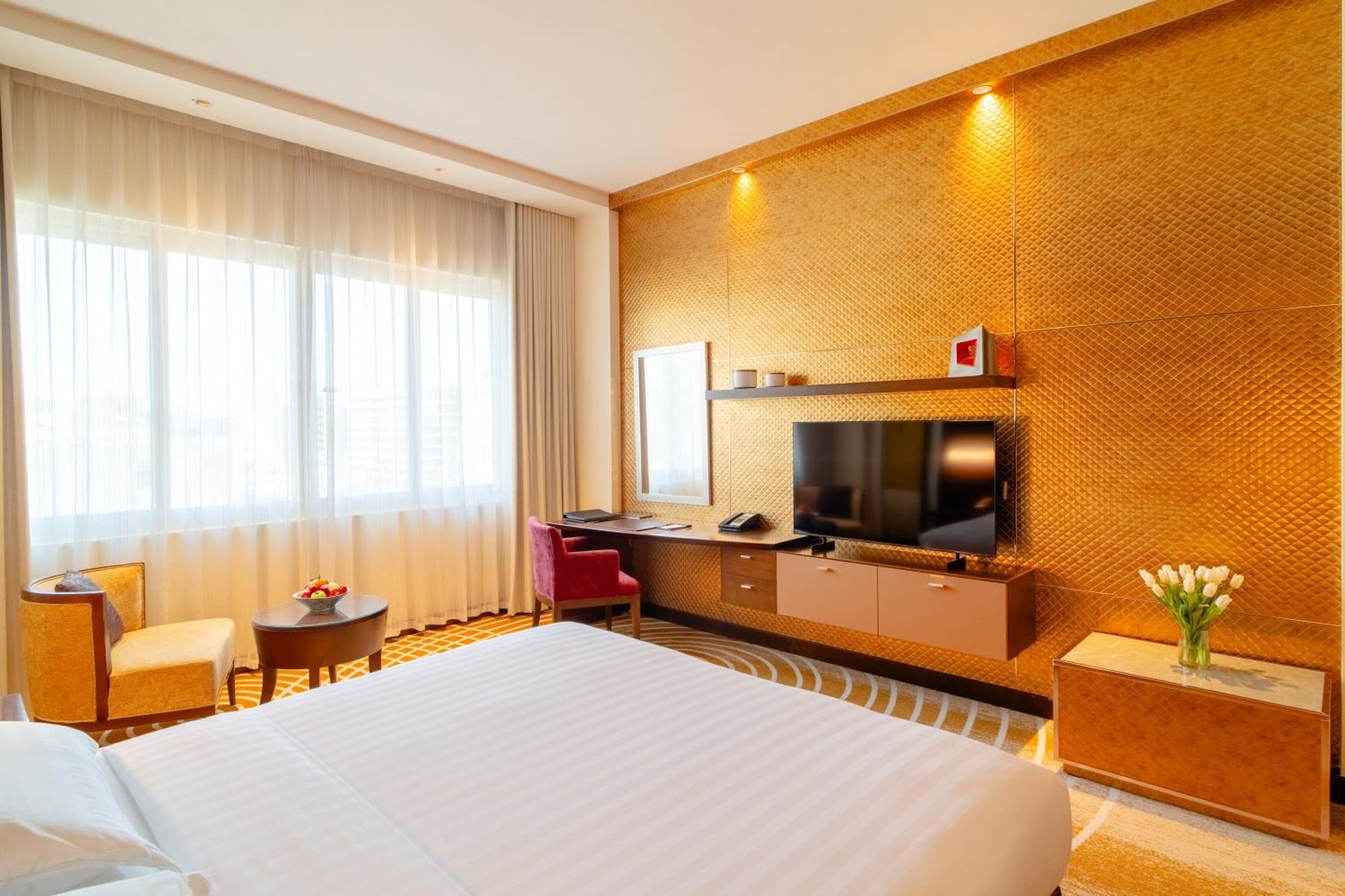 Asiana Hotel Dubai Luaran gambar A room at the hotel
