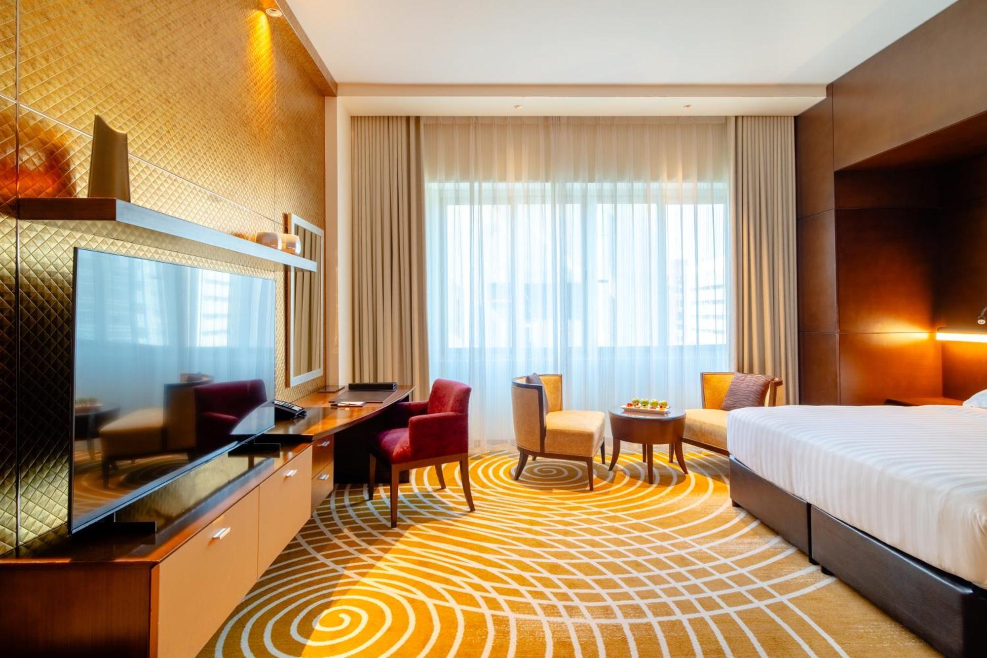 Asiana Hotel Dubai Luaran gambar Deluxe Room