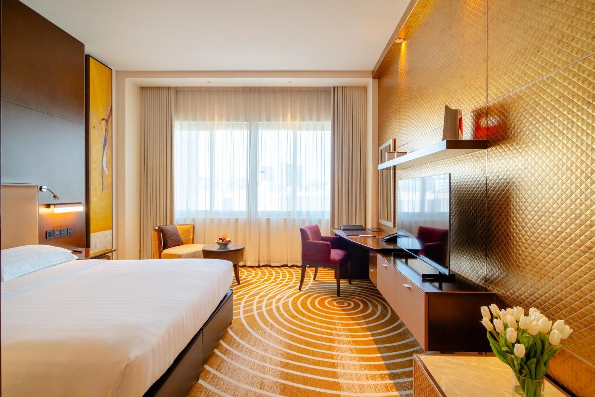 Asiana Hotel Dubai Luaran gambar Deluxe Room